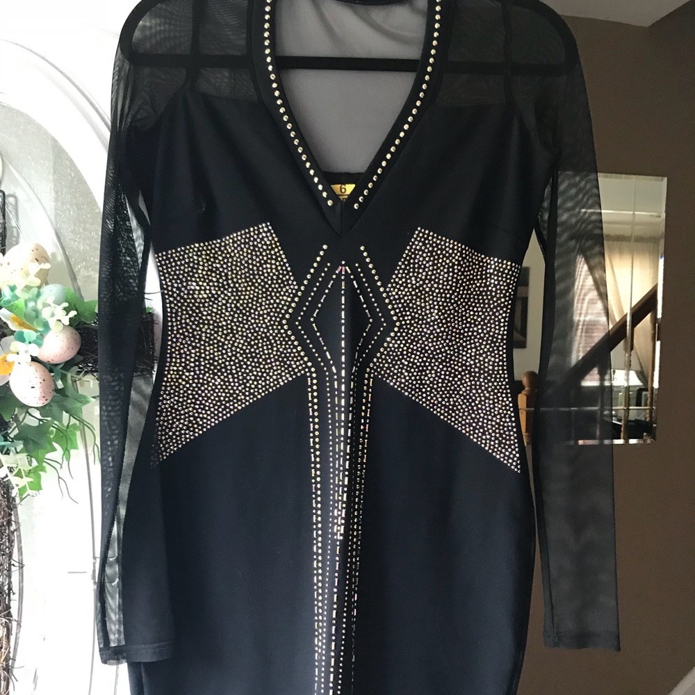 Bebe Bodycon Dress
